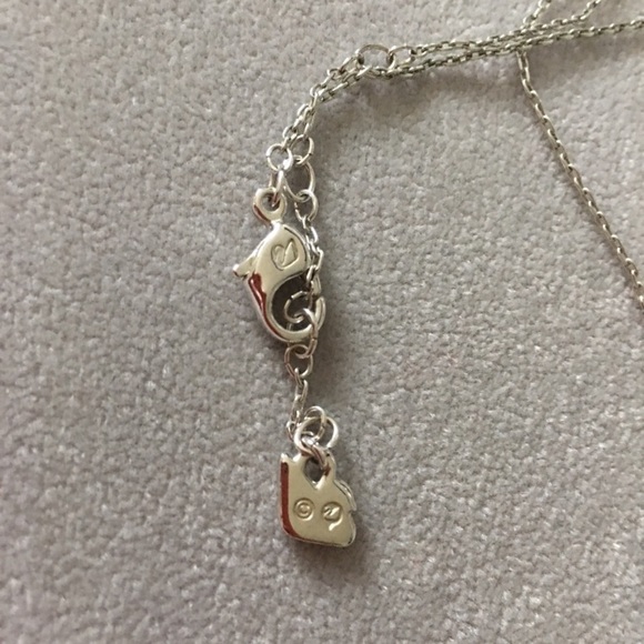 NWOT Swarovski Necklace - Picture 3 of 5